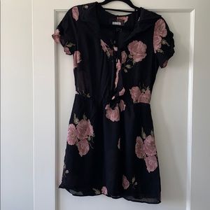 NWT Reformation Floral Dress